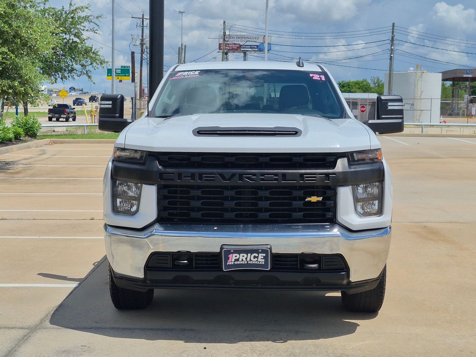 chevrolet silverado 2500hd 2021 1GC1YLE7XMF281618 image chevrolet silverado 2500hd 2021 1GC1YLE7XMF281618 image